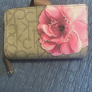 Calvin Klein wallet
